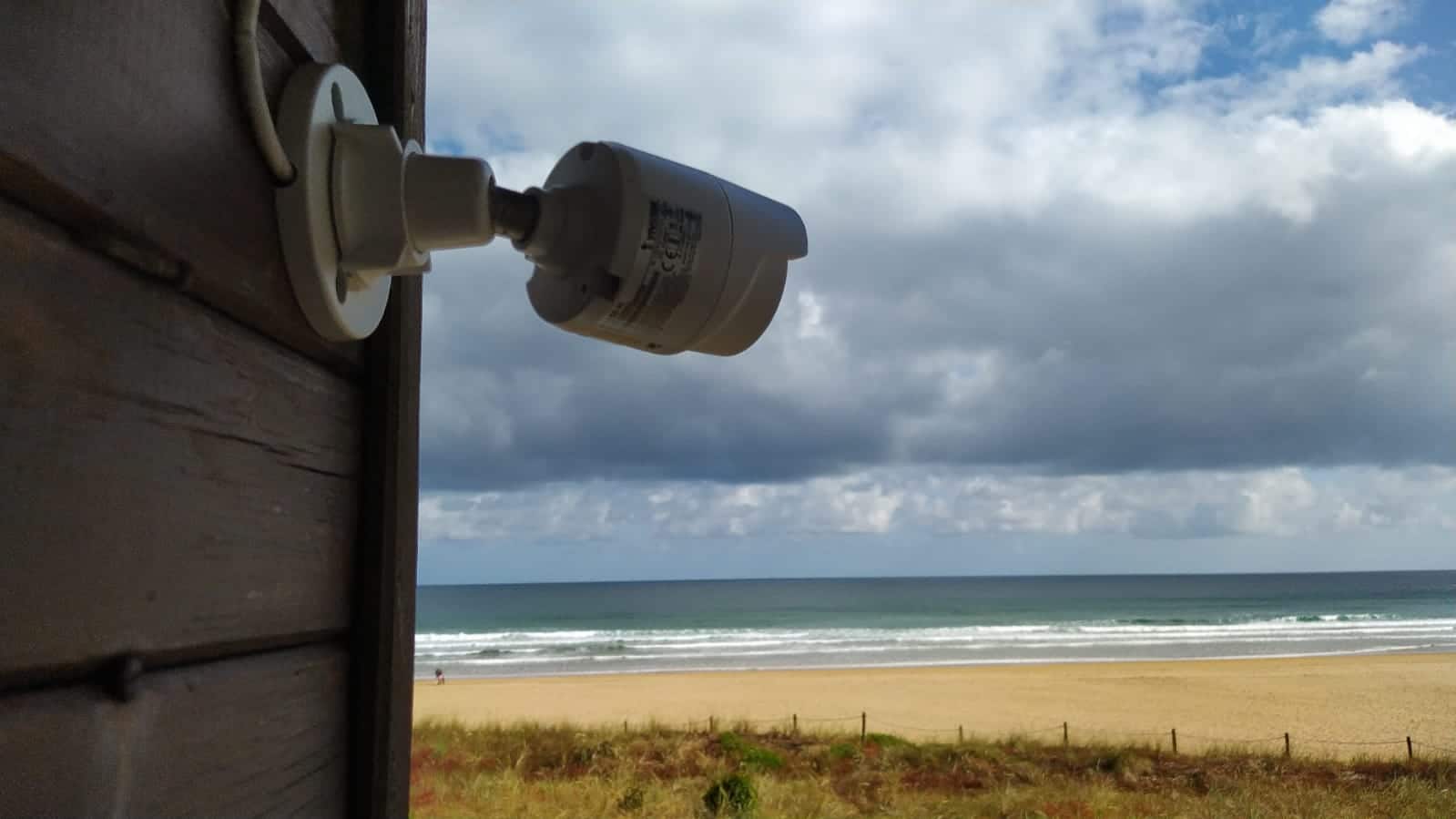 Webcam - Playa de Rodiles I