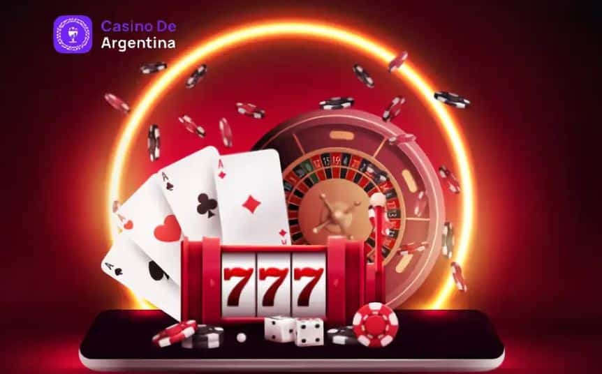 Imagen destacada de El auge de los casinos en línea en Argentina: la revolución del juego en la era digital