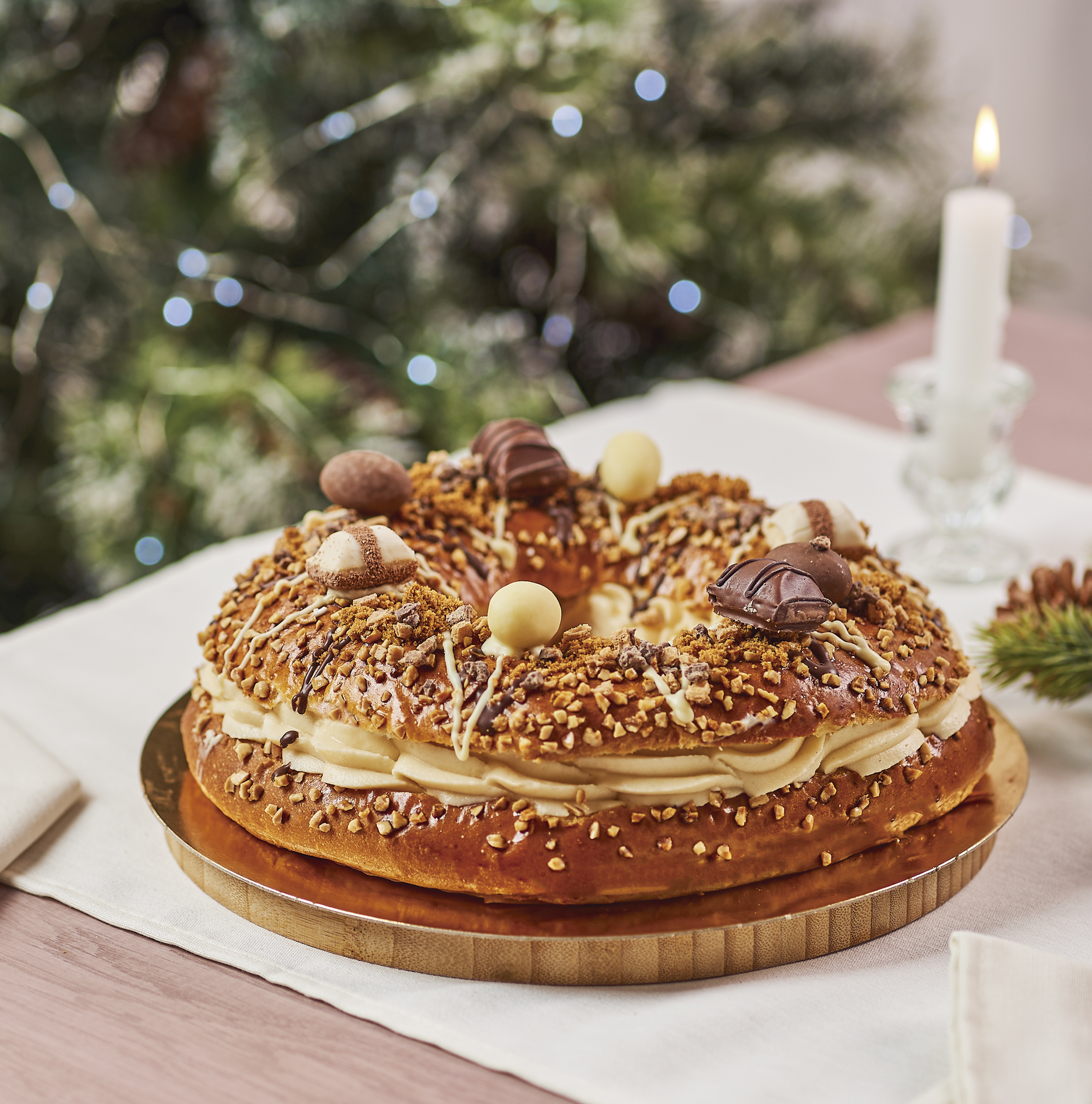 Gallofa&Co revoluciona la tradición del Roscón de Reyes con Kindísimo, su nueva apuesta familiar